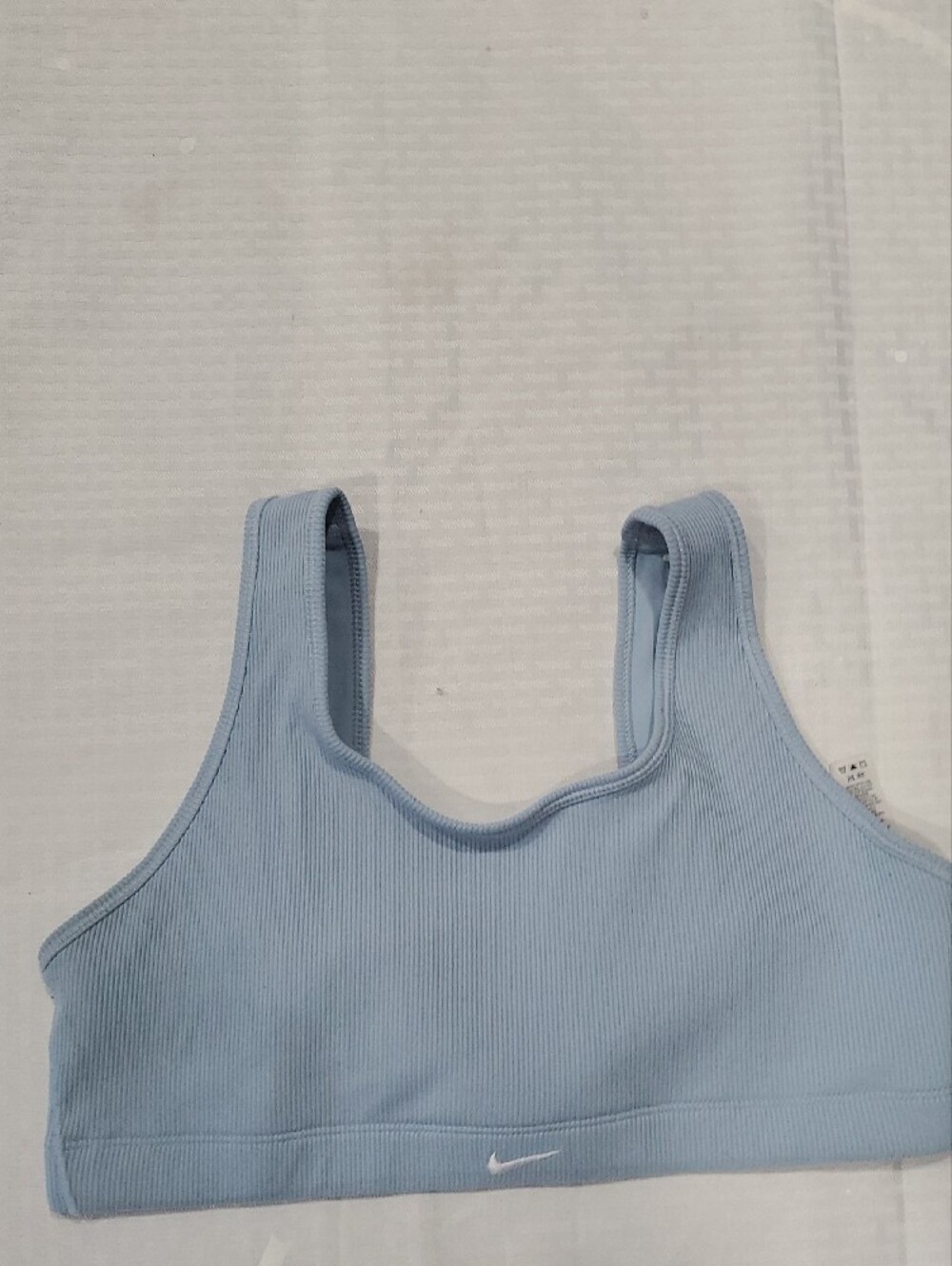 Nike Light Blue Tagged Apparel with Black Swoosh - Picture 6 of 8